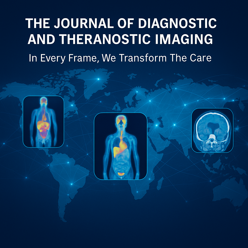 Welcome to The Journal of Diagnostic and Theranostic Imaging (TheJODTi)