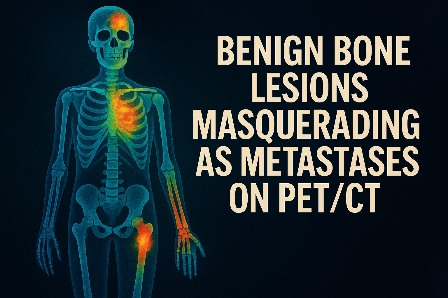 Benign Bone Lesions Masquerading as Metastases on PET/CT Reveal Critical Diagnostic Pitfall in Pediatric Ewing Sarcoma