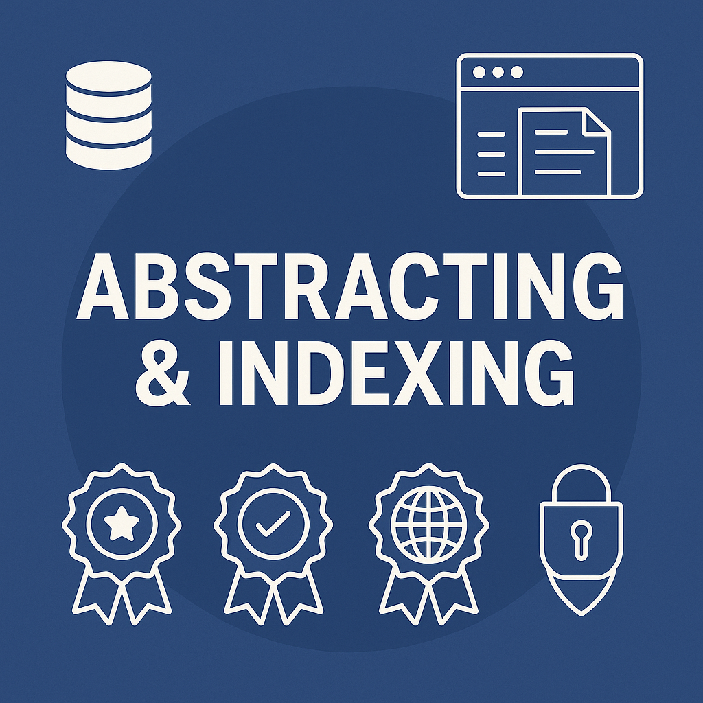 Abstracting & Indexing