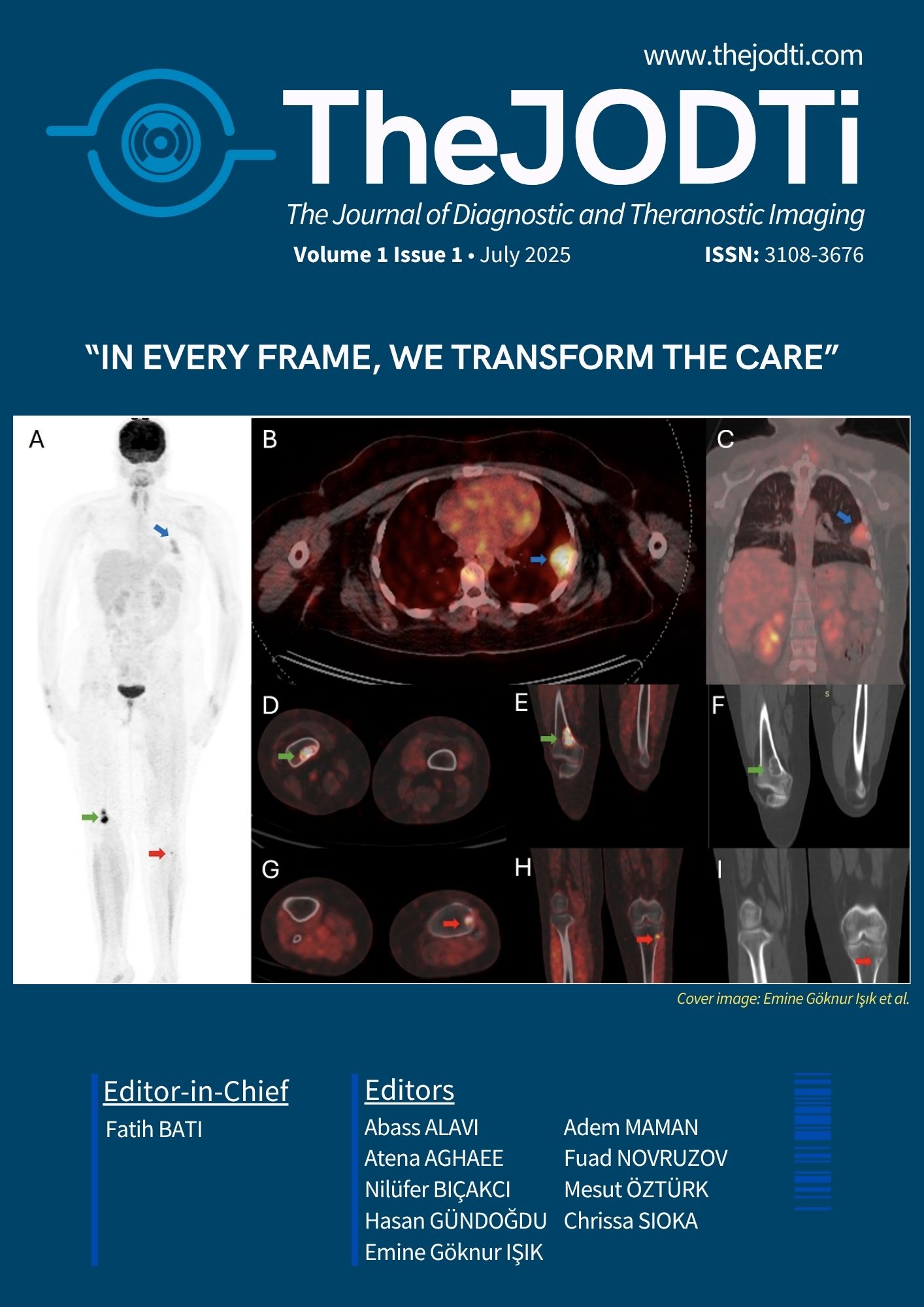 Volume 1 Issue 1; 2025 July